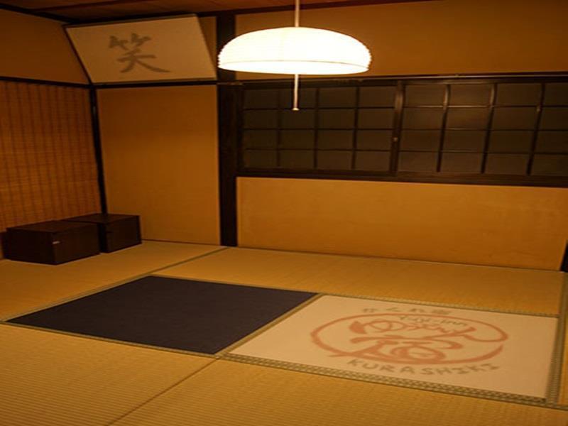 Kakure-Yado Yuji-Inn Kurashiki Extérieur photo