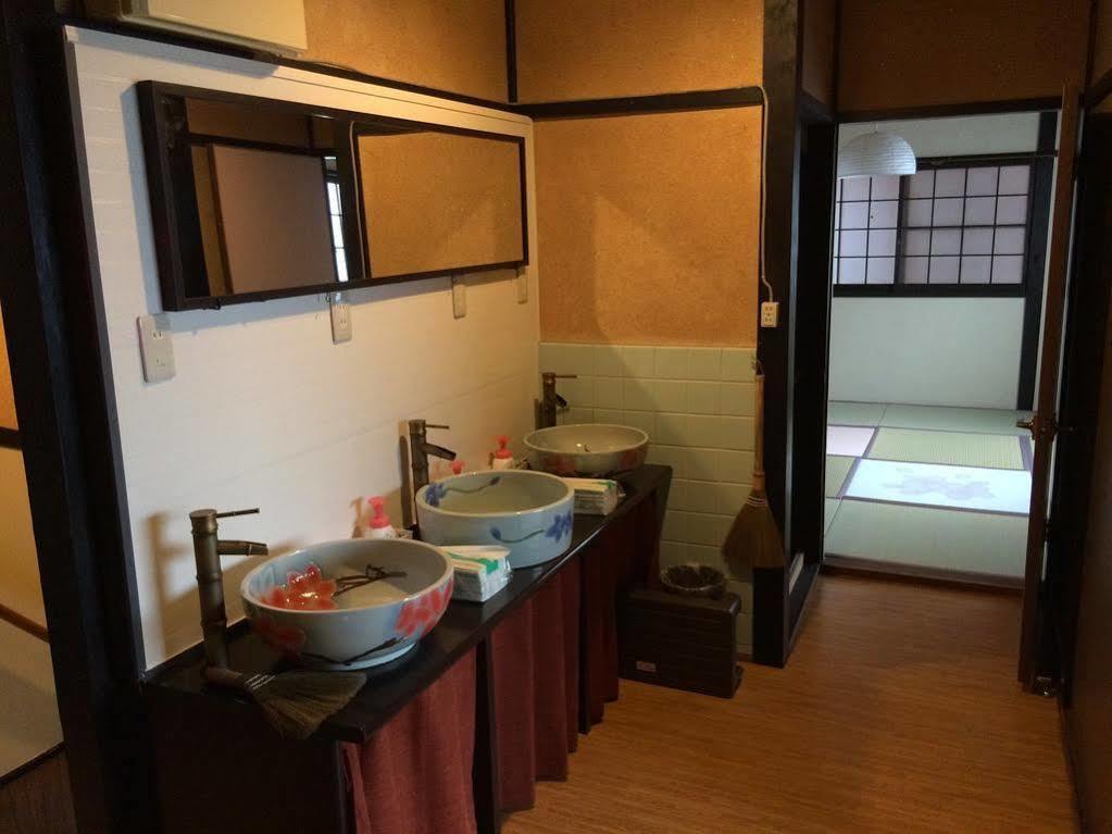 Kakure-Yado Yuji-Inn Kurashiki Extérieur photo