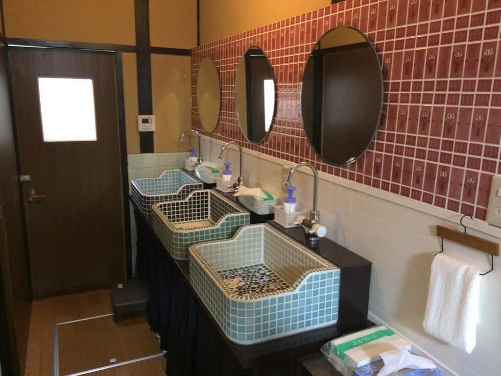 Kakure-Yado Yuji-Inn Kurashiki Extérieur photo