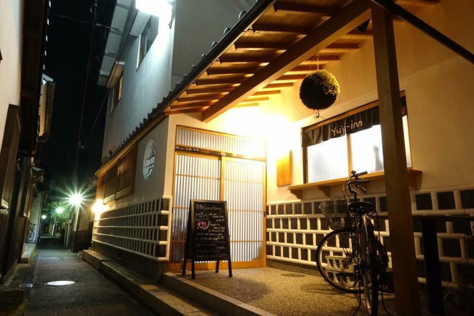 Kakure-Yado Yuji-Inn Kurashiki Extérieur photo
