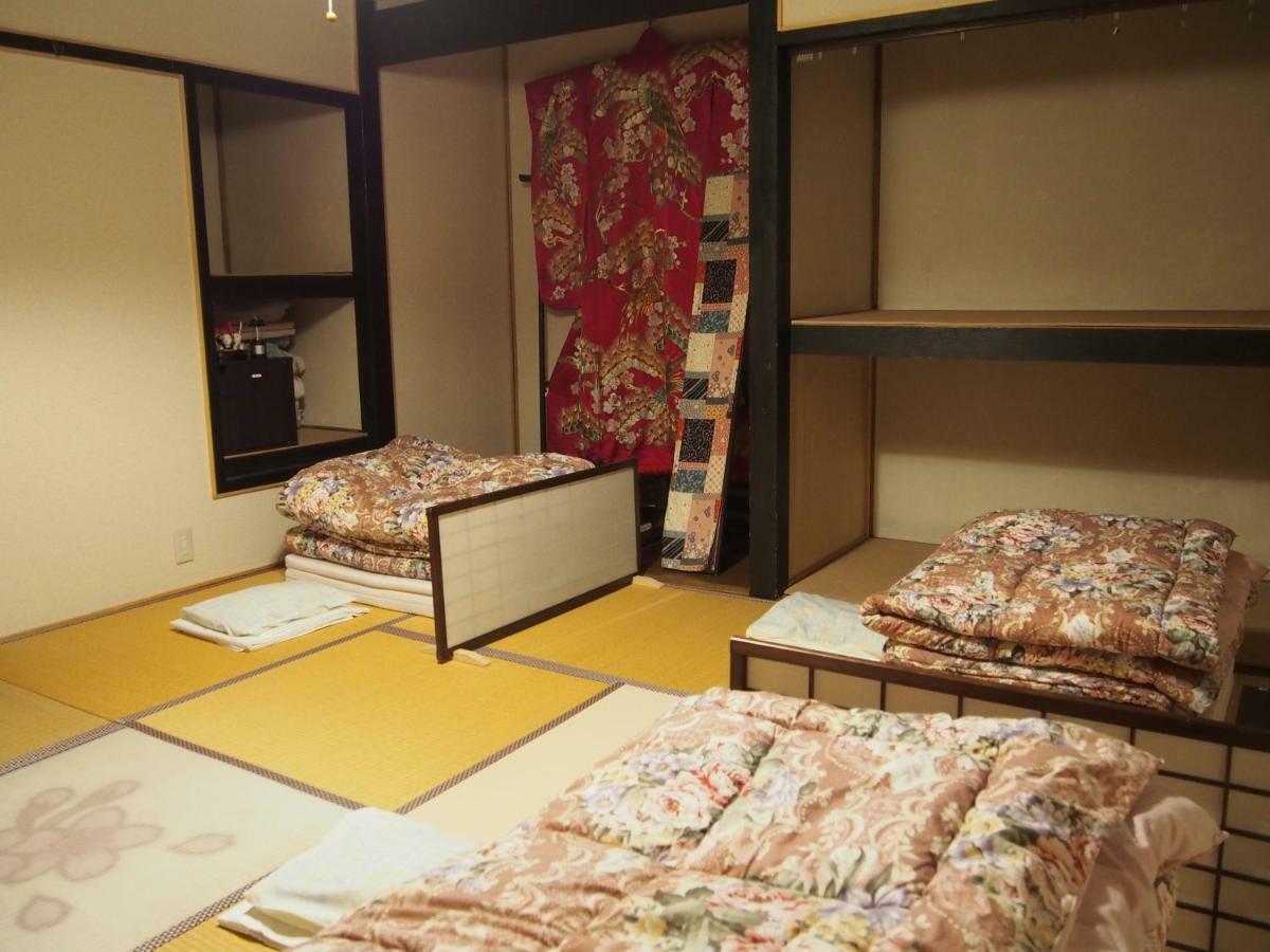 Kakure-Yado Yuji-Inn Kurashiki Extérieur photo