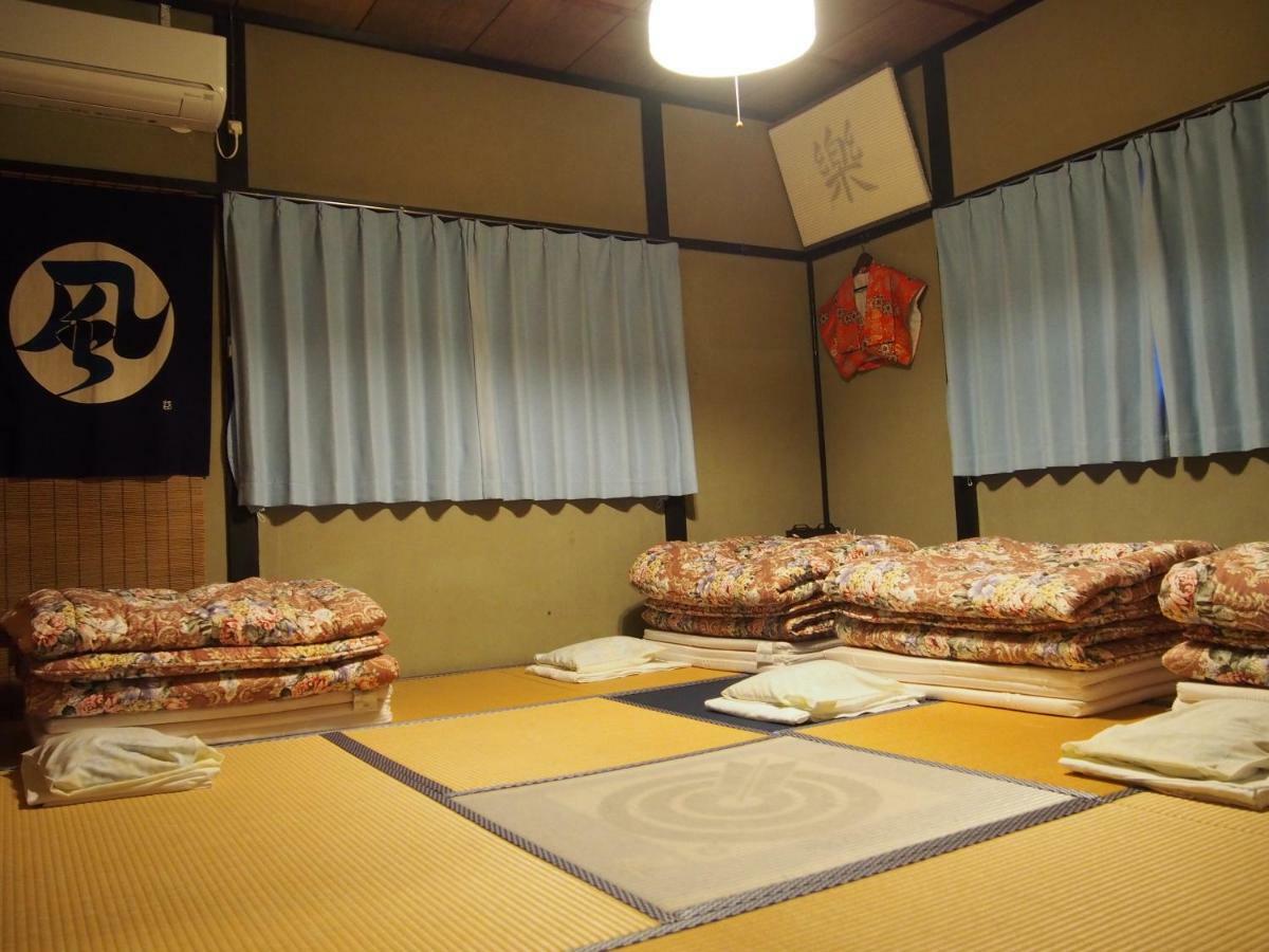 Kakure-Yado Yuji-Inn Kurashiki Extérieur photo
