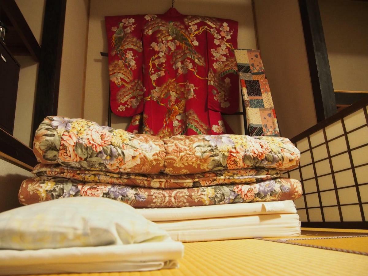 Kakure-Yado Yuji-Inn Kurashiki Extérieur photo